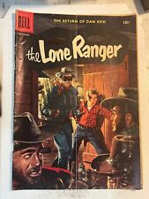 the lone ranger #101 november dell comics 1956 | Combined Shipping B&B picture