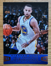 2013-14 Stephen Curry Panini Card picture