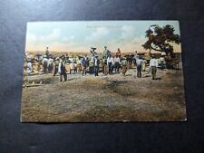 Mint USA Postcard Rice Plantation Scene SC South Carolina picture