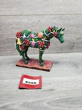 The Trail Of Painted Ponies Deck The Halls Item #12216 picture
