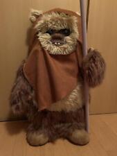 Star Wars Life-Size Wicket Ewok Real Size Elaborate Doll George Lucas Film picture
