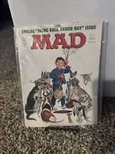 MAD Magazine #184 July 1976 Arbor Day Issue picture