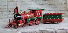 Awesome 1920s Vintage ‘Modern Toys MT’ Western Train Locomotive Figurine Deal picture