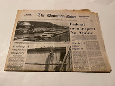 september 18 1969 morgantown west virginia newspaper-sterling faucet-farmington picture