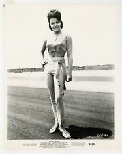 Annette Funicello 1964 Original Photo 8x10 Bikini Beach Standing Portrait J11257 picture