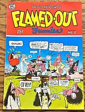 Anthology / WILLY MURPHY'S FLAMED-OUT FUNNIES NO 2 1976 picture
