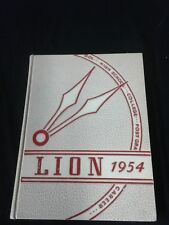 1954 Red Lion Area Senior High School Red Lion  Pa  Yearbook  picture