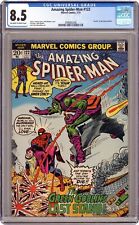 Amazing Spider-Man #122 CGC 8.5 1973 3996802006 picture