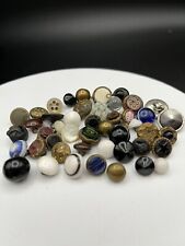 Antique Button Lot of 47 in Lot #139 picture