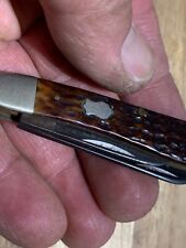 Winchester 2917 Jack Serpentine knife cir. 1920 (12379C) picture