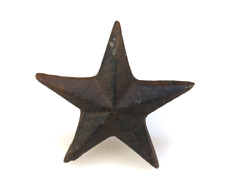 Vintage Cast Iron Star Rustic Decor picture