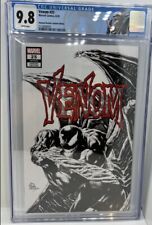 Venom #25 (Marvel 2020) Diamond Retailer Variant 1st Virus Ltd 3000 CGC 9.8 picture