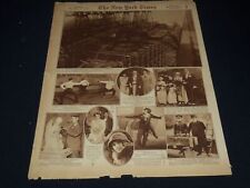 1922 DECEMBER 17 NEW YORK TIMES PICTURE SECTION - MUSSOLINI - NT 9516 picture