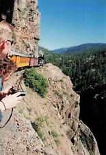 Train Photo - Durango Silverton Railroad Trip Colorado 3.5x5 #7695 picture