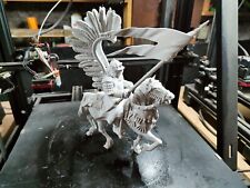 Polish Winged Hussar Knight Scale 1:16 Mod 3B Models Kits military DIY picture