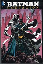 BATMAN CONTAGION Expanded Ed. TP TPB $34.99srp Kelly Jones Catwoman 2016 NEW NM picture