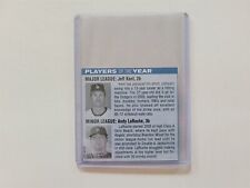 Jeff Kent Andy LaRoche Dodgers 2005 Baseball Players of the Year Panel picture