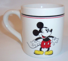 Vintage Gabbay Mickey And Co. Mug/Cup Gibson Overseas Mickey Mouse, Rare picture