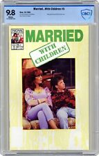 Married with Children #5 CBCS 9.8 1990 19-333CB89-038 picture