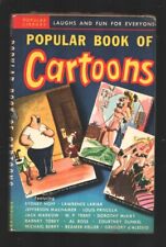 Popular Book of Cartoons #115 1946-Jokes-Gags-comic cartoons-military humor f... picture