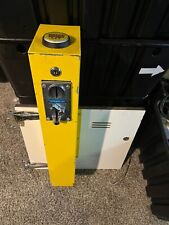 Benchmark Entertainment SLAM A WINNER COIN DISPENSER FRONT PANEL WITH BUTTON picture