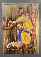KOBE BRYANT 1997-98 SKYBOX Z-FORCE SUPER BOSS picture