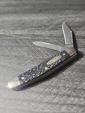 Vintage CAMILLUS WESTERN WTX 2 Blade Pocket Knife picture