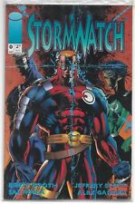 STORMWATCH #0 - 1993  Image Comics picture