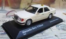 Out Of Print 500 Units Worldwide Minichamps Pma 1/43 Mercedes-Benz 230E W124 Tax picture