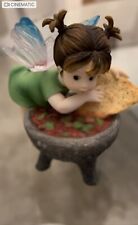 Enesco My Little Kitchen Fairies Figurine “Salsa Fairy” With Chips Box Included picture