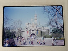 1975 Ektachrome Original Slide  Disneyland Castle Disneyland California picture