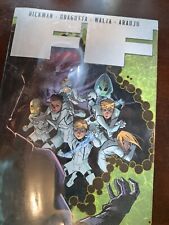 Fantastic Four FF Vol 4 Factory Sealed Marvel Preemier Edition  Hardcover picture