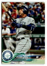 2018 Topps Nelson Cruz #220 Seattle Mariners picture