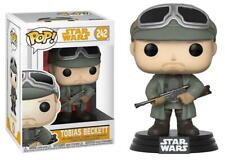 (HCW) Funko Pop - 242 Star Wars: Solo - Tobias Beckett with Goggles Vinyl Figure picture