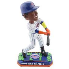 Yoenis Cespedes New York Mets Glow in the Dark Special Edition Bobblehead MLB picture