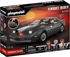 Playmobil Knight Rider K.I.T.T. 2023 70924 Collection Hobby Toy picture