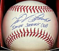 Miguel Cabrera Autographed OMLB 500 HR 3000 Hit Club Baseball Beckett COA picture
