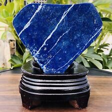 3.51lb Natural Boutique Lapis Lazuli Quartz Crystal Mineral Specimen Decorative picture