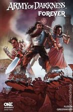 Army of Darkness Forever 1C Fleecs Variant NM 2023 Stock Image picture