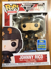 Funko Pop Movies Starship Troopers #735 Johnny Rico 2019 Summer Convention NIB. picture