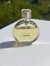 Chance By Chanel 1.7oz/50ml Eau De Parfum EDP Perfume Spray For Women, Read picture