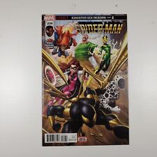 Spider-Man #234 (2018, Marvel) Sinister Six Reborn Part 1 NM picture