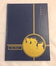 1984 CLEVELAND JUNIOR NAVAL ACADEMY, ST LOUIS, MO YEARBOOK - THE MUSTER picture