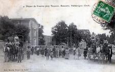 CPA 30 VALLABREGUES - DEPARTURE FROM THE MAIL FOR TARASCON BEAUCAIRE (BEAU DILIGENCE picture