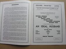 1965 AN IDEAL HUSBAND Wilde Richard Todd, Margaret Lockwood, Michael Denison,  picture