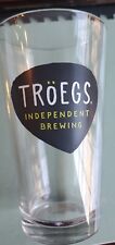 Troegs Independent Brewing 20 oz Beer Glass picture