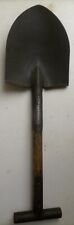 WW2 US AMES 1943 Army Trench Shovel M-1910 T-Handle WWII Original picture
