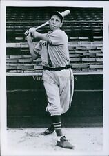 Roy Cullenbine American Mlb Outfielder First Baseman Browns Sports 5X7 Photo picture