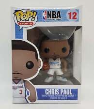 Funko Pop Sports NBA Chris Paul (Los Angeles Clippers) #12 picture