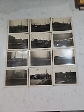 Lot Of 12 Ringling Bros. Circus Show Photos 3x4, Norfolk VA, 1945 Lot #1 picture